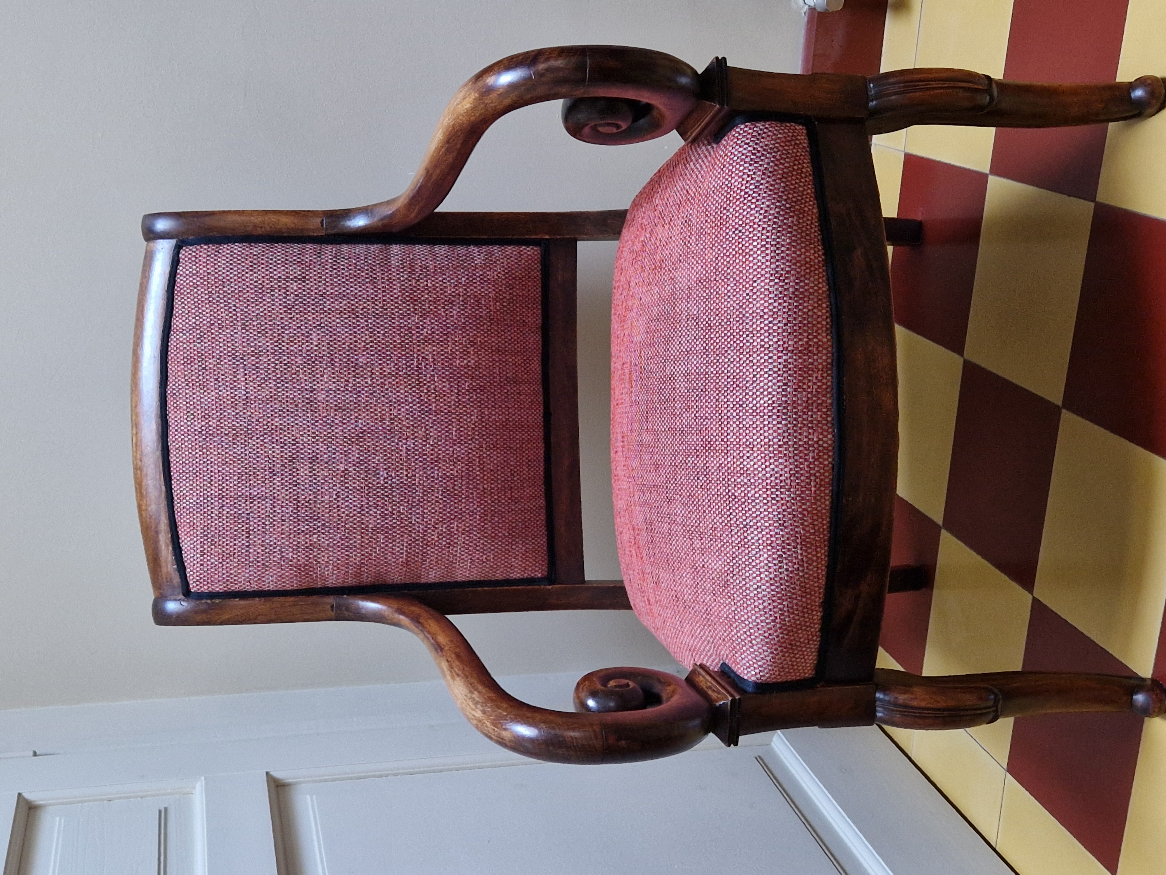 Fauteuil Restauration