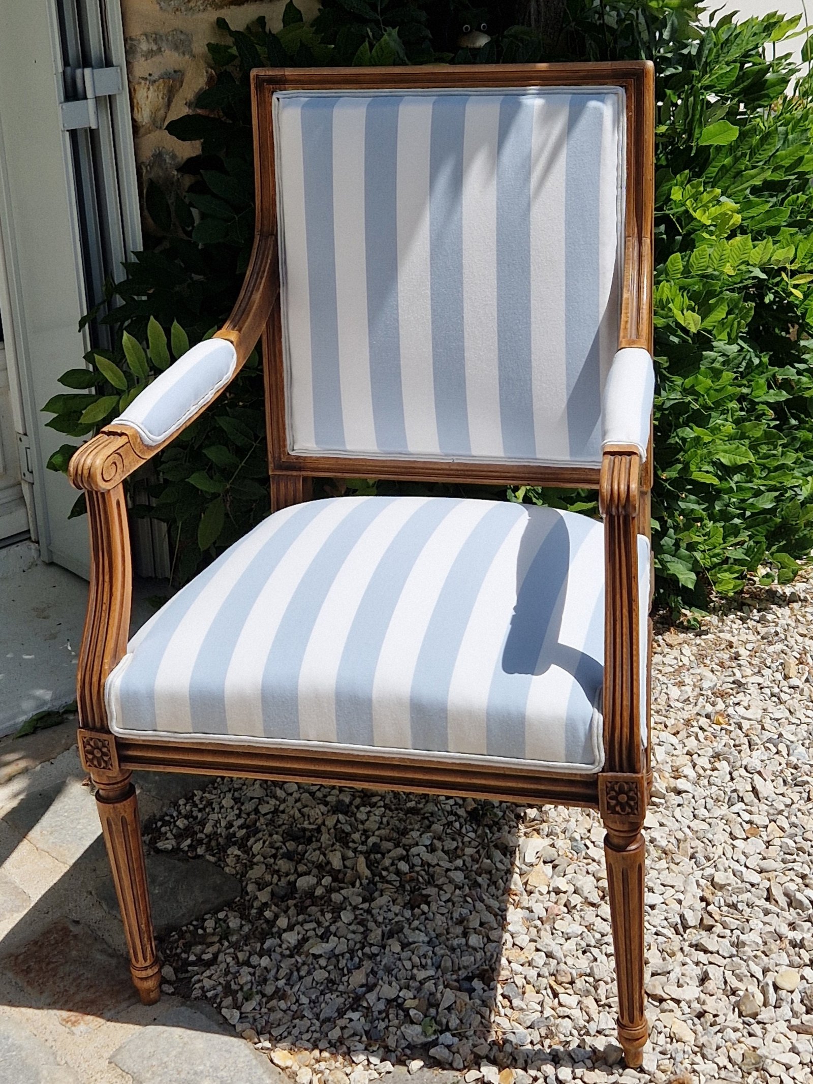 Fauteuil Louis XVI