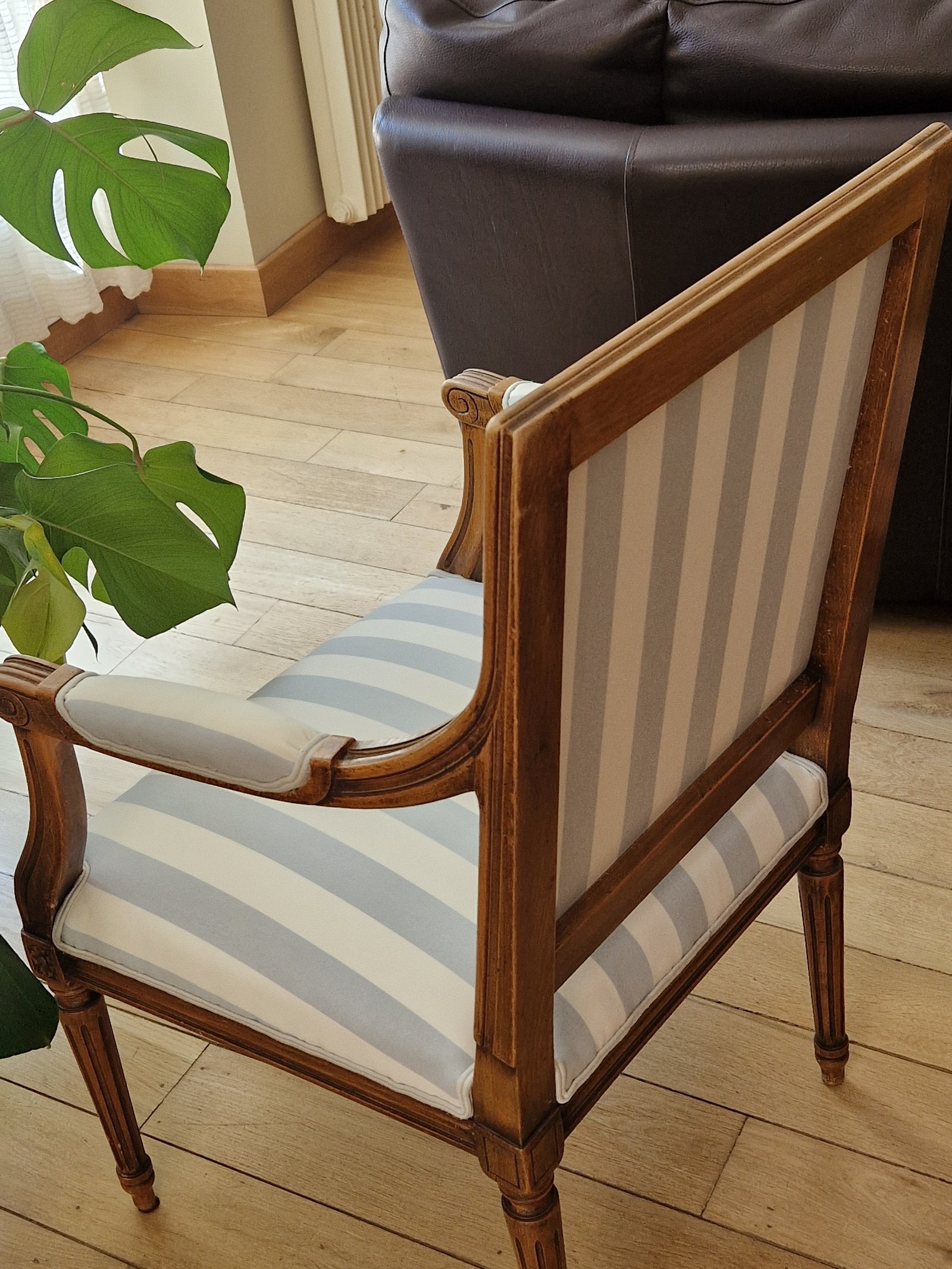 Fauteuil Louis XVI