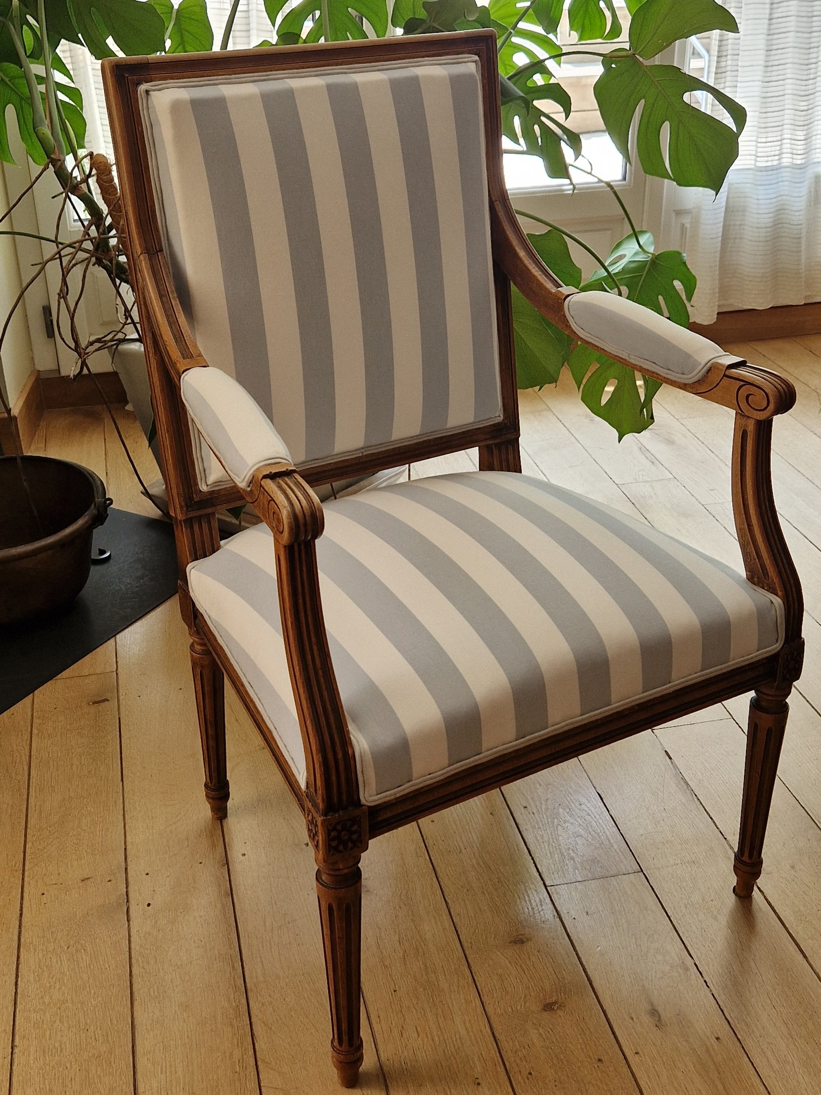 Fauteuil Louis XVI